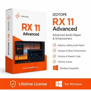 iZotope RX 11