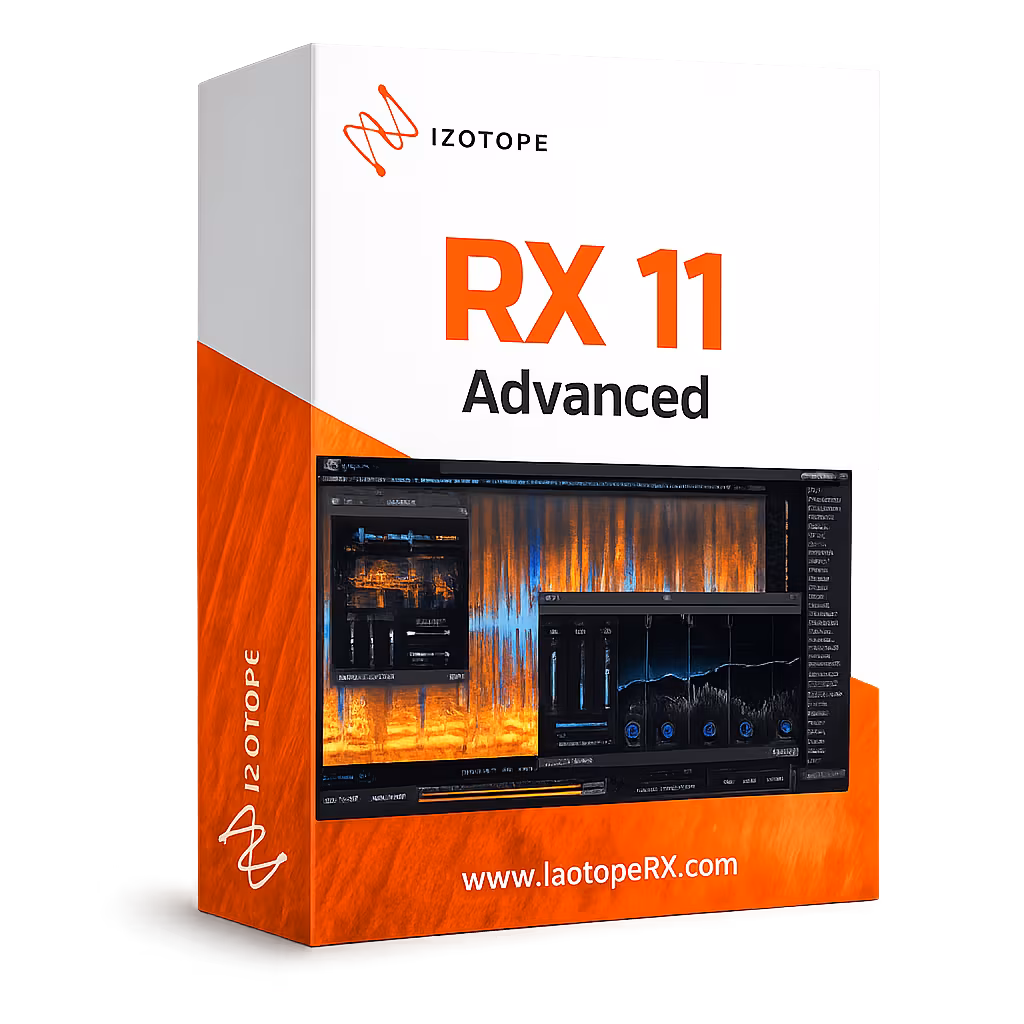 iZotope RX